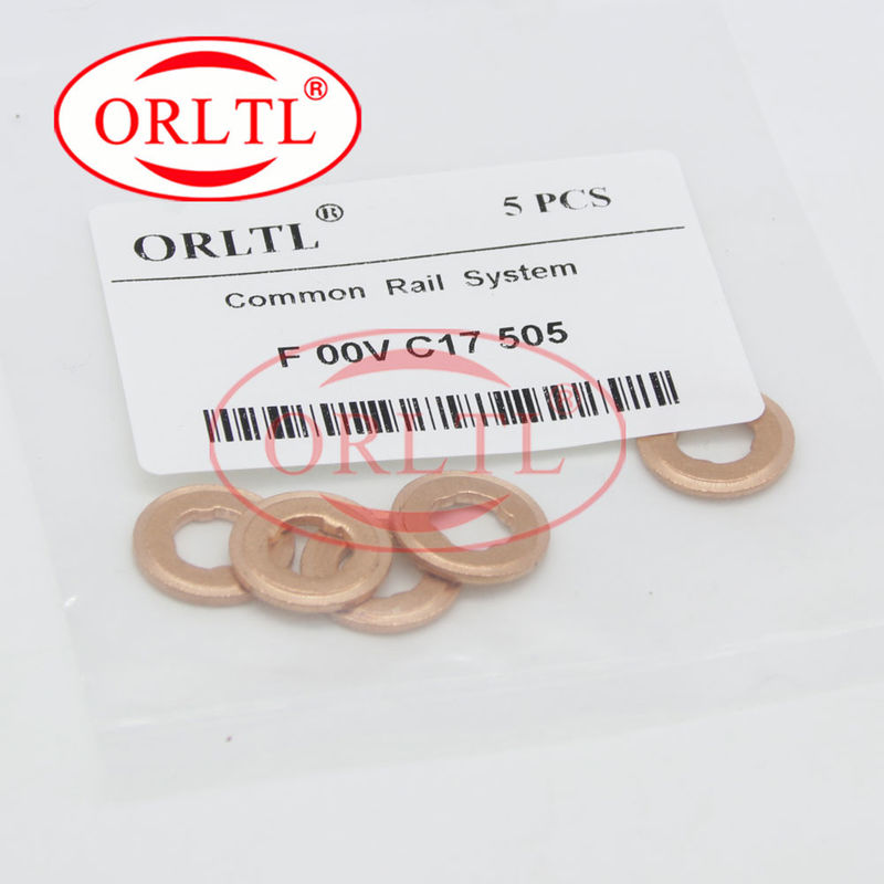 Bosch FOOVC17505 2.5mm Shim Copper F OOV C17 505 All Type Of Washer FOOV C17 505 5 Pcs / Bag Metal Washer
