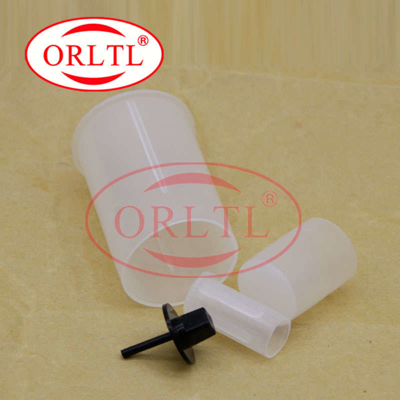 ORLTL Diesel Fuel Injector Plastion Cap Nozzle Plastic Cap For Bosch 0445120 0445110 Series Injector