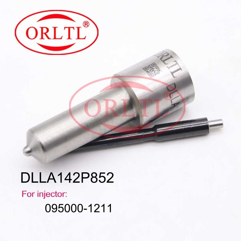 Denso Nozzle DLLA142P852 (093400-8520) Oil Pump Nozzle DLLA 142 P 852 (0934008520) For Isuzu 095000-1211 095000-1210