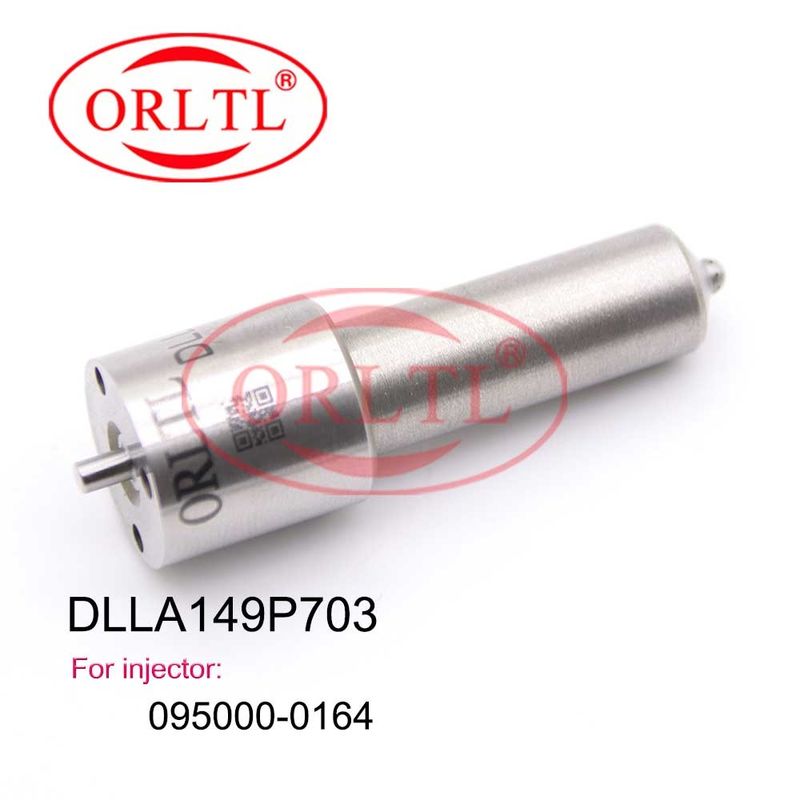 Diesel Engine Nozzle DLLA149P703 (093400-7030) Denso Nozzle Diesel DLLA 149 P 703 (0934007030) For Isuzu 095000-0164