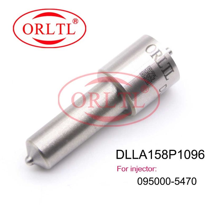 Auto Fuel Pump Nozzle DLLA158P1096 (093400-1096) Denso Engine Nozzle DLLA 158 P 1096 (0934001096) For Isuzu 095000-8900