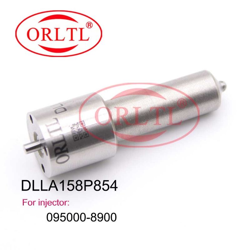 Denso Injection Nozzle DLLA158P854 (970950-0547) Sprayer Nozzle DLLA 158 P 854 (9709500547) For Isuzu 095000-5472