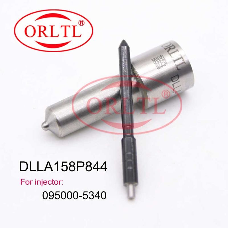Spare Parts Nozzle DLLA158P844 (093400-8440) Common Rail Nozzle DLLA 158 P 844 For Isuzu 095000-6362 095000-5344