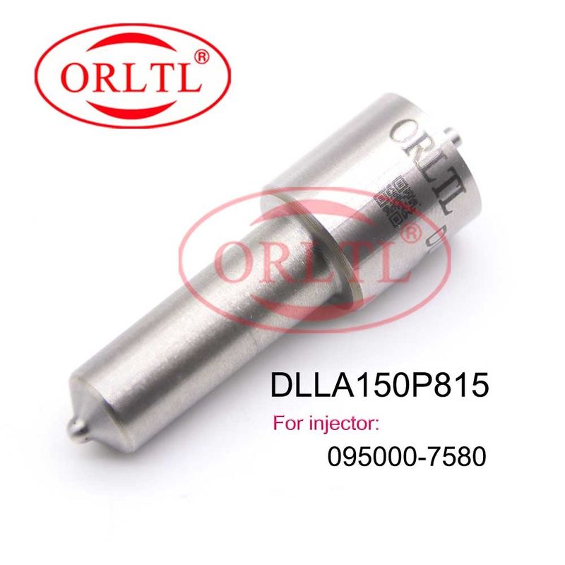 Auto Fuel Nozzle DLLA150P815 (093400-8150) Denso Diesel Common Rail Nozzle DLLA 150 P 815 For 095000-7580