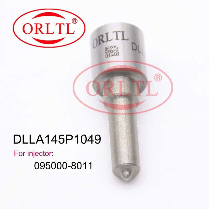 ORLTL Denso Standard Nozzle DLLA145P1049 And High Pressure Spray Nozzle DLLA 145 P 1049 For Car