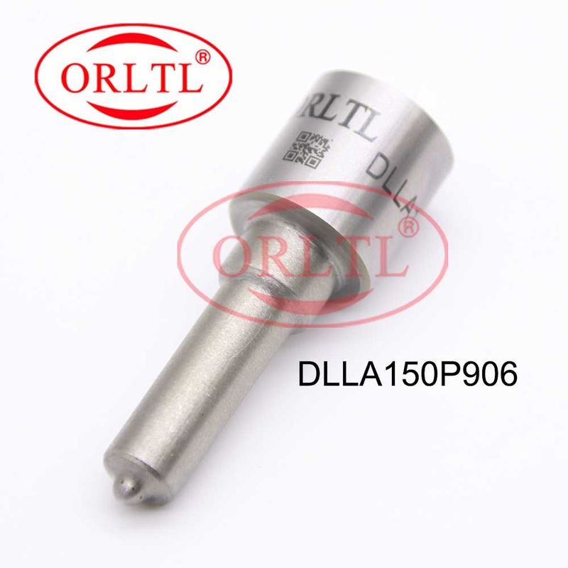 ORLTL Black Coated Needle Nozzle DLLA150P906 And Diesel Fuel Injection Nozzle DLLA 150 P 906 For Denso
