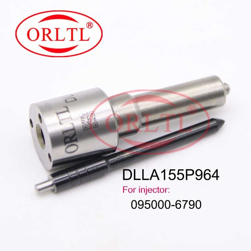 Fuel Injection Pump Nozzle DLLA155P964 (093400-9640) Engine Nozzle DLLA 155 P 964 For Shanghai Diesel 095000-6790