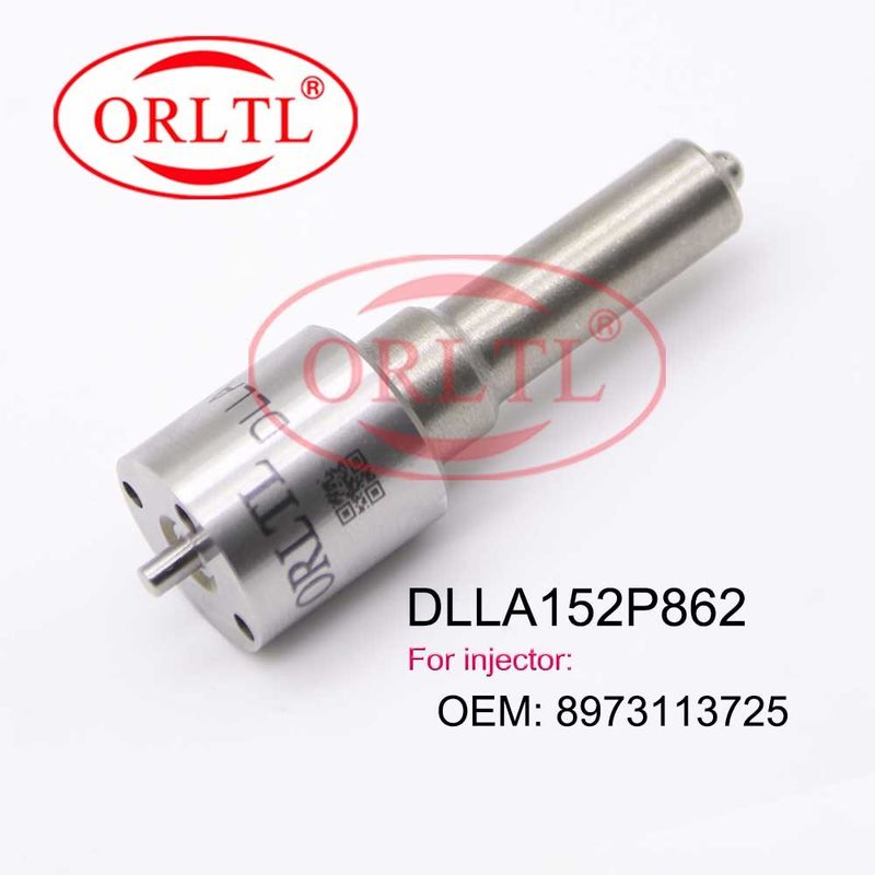 Common Rail Injection Nozzle DLLA152P862 Jet Spray Nozzle DLLA 152 P 862 (0934008620) For Isuzu 8-98055862-0