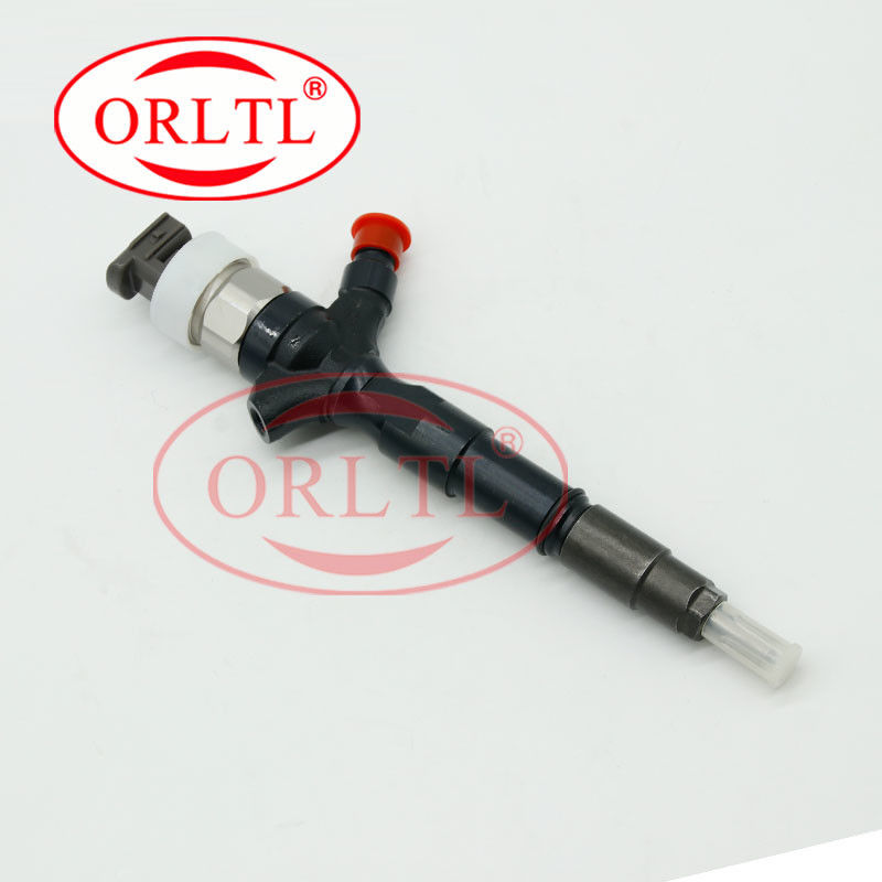 Auto Parts Injector 095000-5921 Fuel Injector 0950005921 Injection Denso 095000-5920 0950005920 For Toyota 23670-09070
