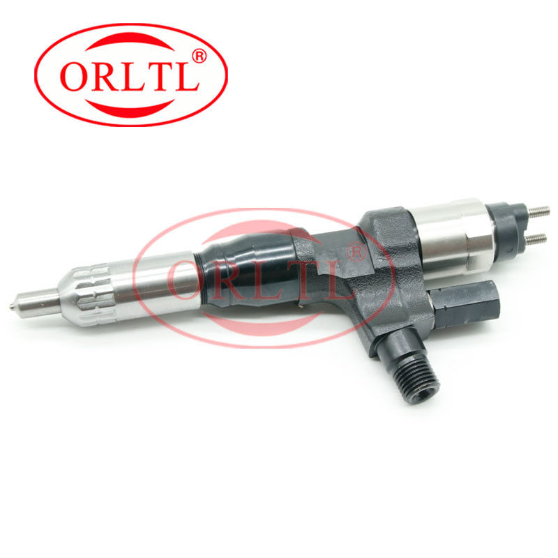 9709500-659 9709500659 Denso Diesel Injector 095000-6590 0950006590 Auto Fuel Injector Pump For KOBELCO 220-8 23670E0010