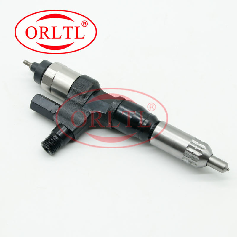 Japanese Car Injector 095000-6340 Diesel Jet Injector 0950006340 Fuel Injection 095000 6340 For Hino 23670-E0010