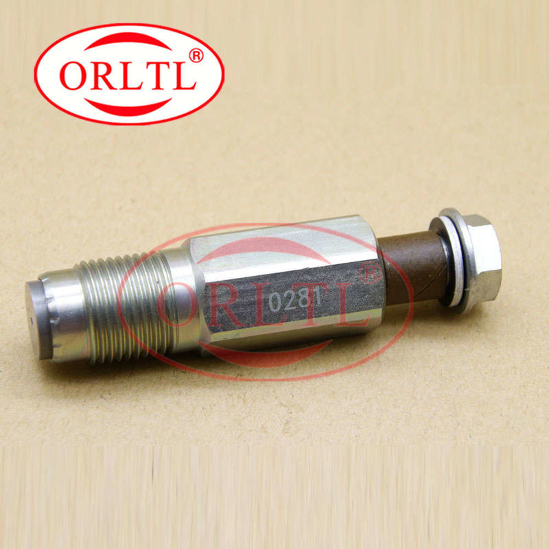 ORLTL Denso Fuel Rail Pressure Limiter 095420-0281 Automatic Pressure Relief Valve 0954200281 095420 0281
