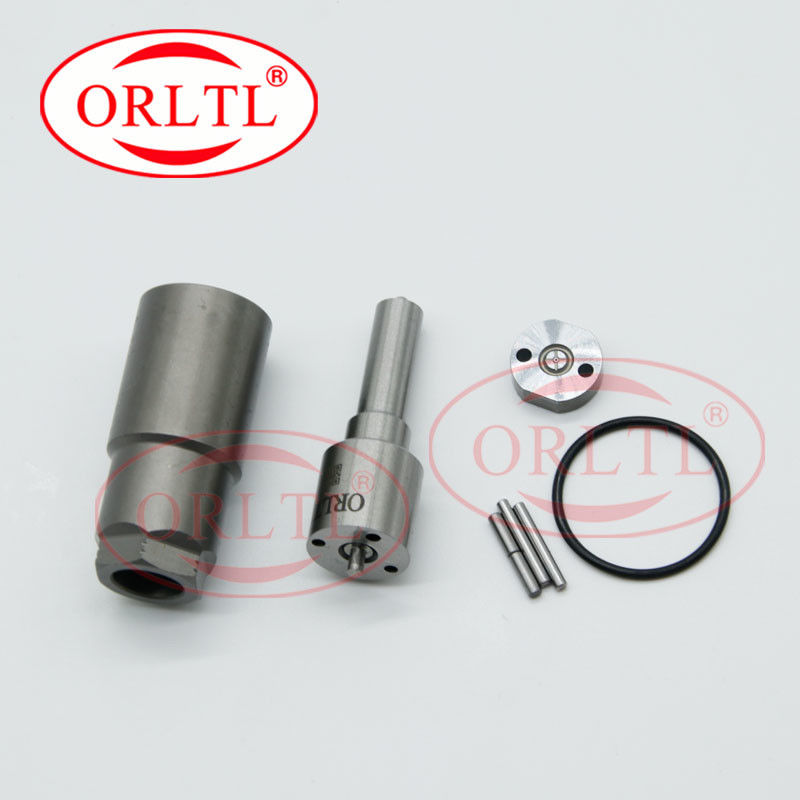 Fuel Injector Nozzle G3S6 Pressure Valve , Pin , Nozzle Nut For 295050-0200 295050-0460 295050-0180 295050-0520