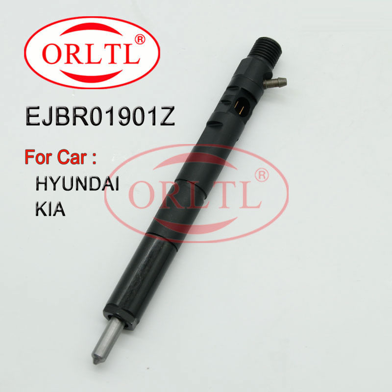 ORLTL 33800-4X510 Common Rail Injection EJBR01901Z Delphi Diesel Injector EJB R01901Z  Auto Fuel Pump EJBR0 1901Z