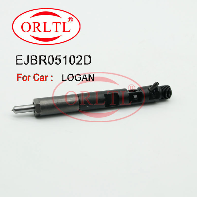 166001137R Delphi Fuel Injection EJBR05102D 28232251 Common Rail Diesel Injector EJB R05102D EJBR0 5102D For DACIA LOGAN