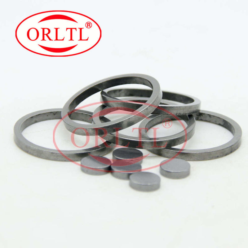 Common Rail injector Nozzle Shims Washers Diesel Engine Adjustment Gaskets Shim Kit Size 1.97mm-2.37mm