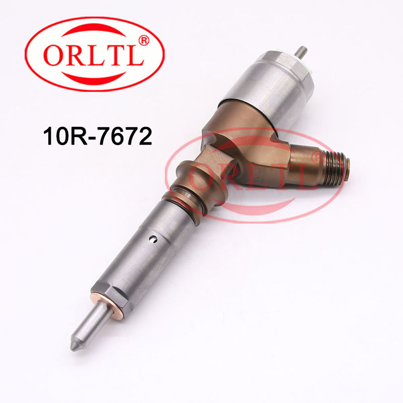 Fuel Injector Assy 10R-7672 Diesel Injector 10R 7672 Auto Spare Parts Injection 10R7672