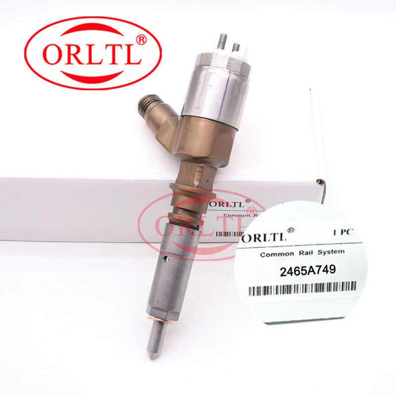 Auto Spare Parts Injector 2465A749 (D18M01Y13P4752) Common Rail Fuel Injection For Engine injector C6 C6.4