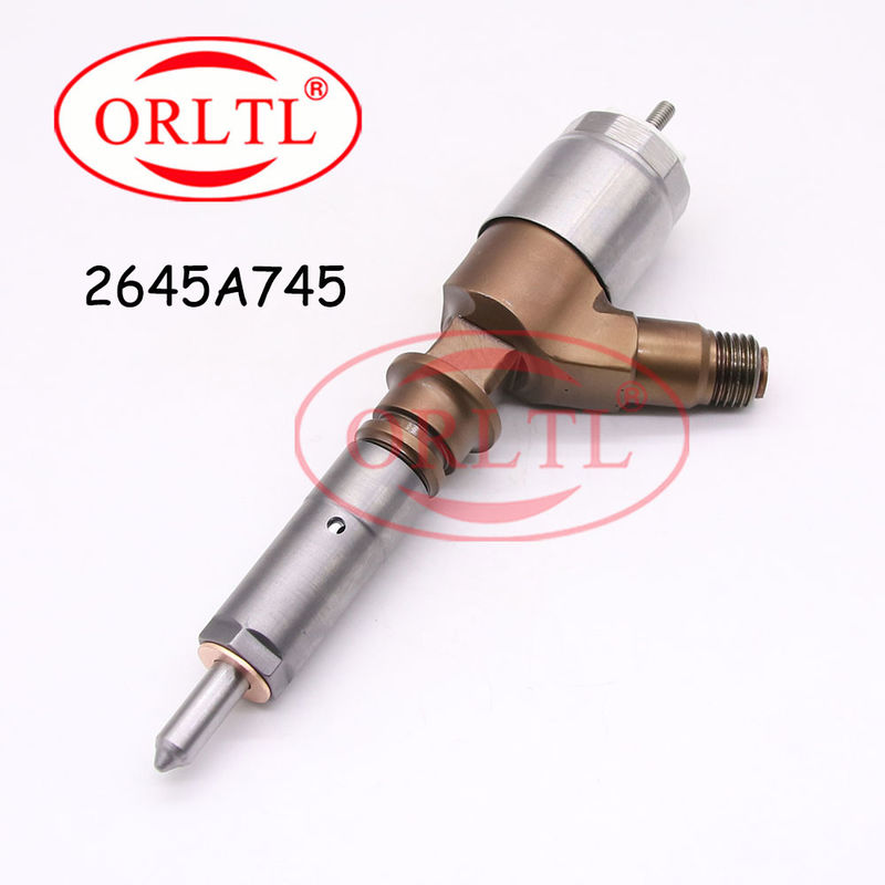 Fuel System Sprayer 2645A745 (D18M01Y13P4752) Diesel Oil Injector For Tracked Excavator 320DLRR