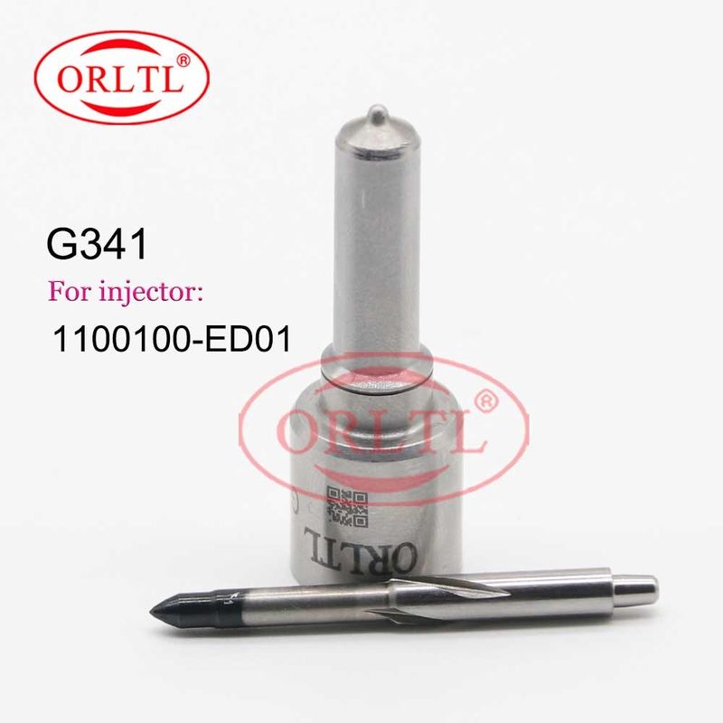 ORLTL H341 Delphi Injector Nozzle G341 J341 Sprayer Nozzle L341PBD L341PRD For FORD EMBR00101D 28236381 9686191080