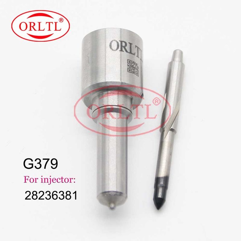 L379PBD L379PRD Auto Spare Parts Nozzle G379 Delphi Diesel Fuel Injector Nozzle H379 For Hyundai 28236381 33800-4A700