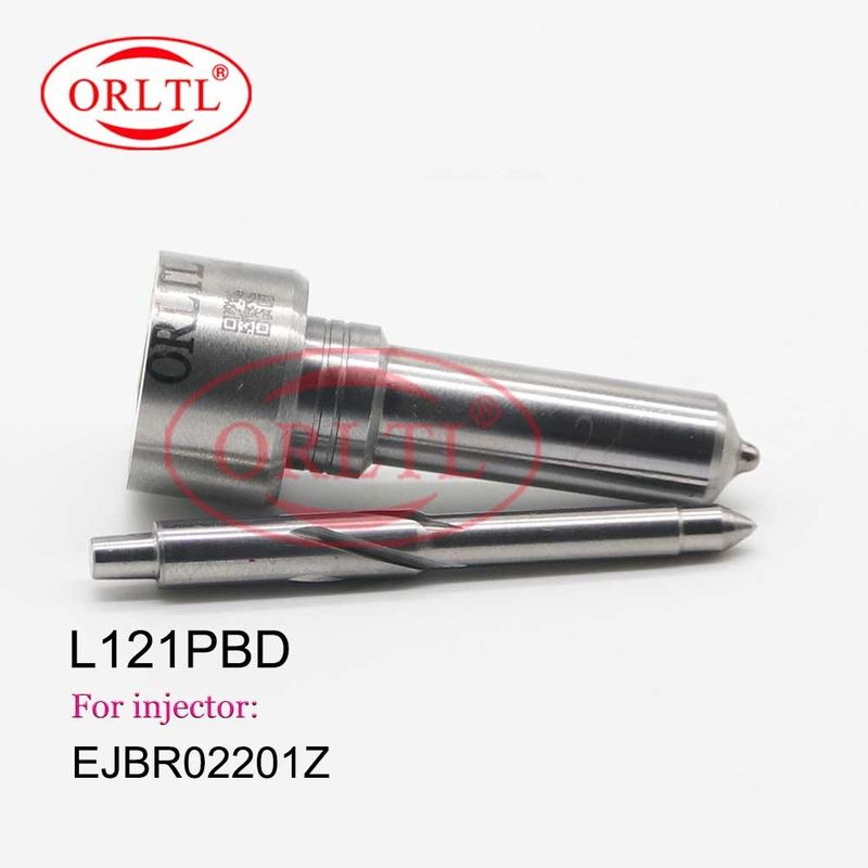 Spare Parts Nozzle L121PBD L121PRD Delphi Injector Nozzle L121 PBD DLLA150FL121 For FORD EJBR02201Z EJBR01302Z