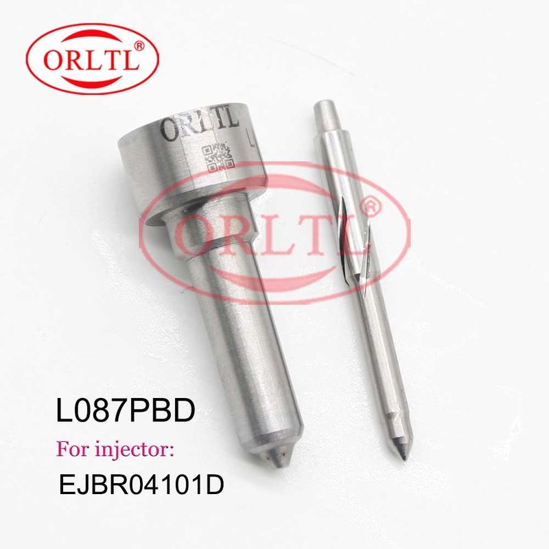 Automobile Parts Nozzle L087PBD L087PRD Delphi Injector Fuel Nozzle L087 PBD For RENAULT EJBR01401Z EJBR01201Z