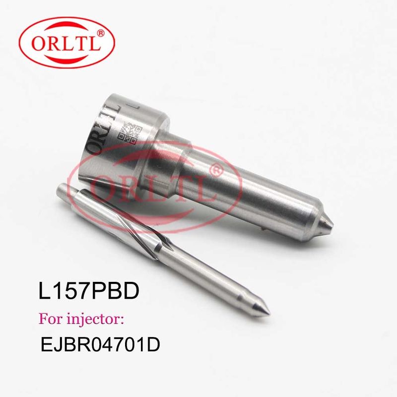 Delphi Common Rail Nozzle 157PBD Diesel Fuel Injector Nozzle L157 PBD L157PRD DSLA148FL157 For SSANGYONG EJBR03401D