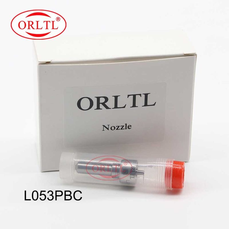 High Quality Common Rail Injector Nozzle L053PBC Sprayer Nozzle L053 PBC Diesel Fuel Nozzle