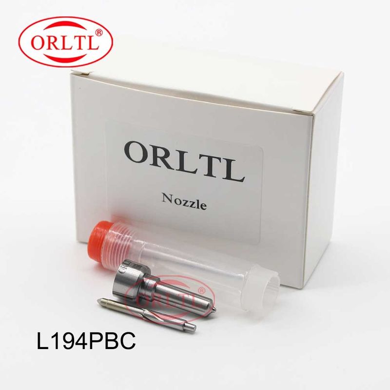 ORLTL Diesel Fuel Nozzle L194PBC Delphi Common Rail Injector Nozzle L194 PBC Spraying Nozzles