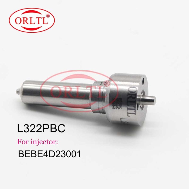 Delphi Common Rail Injection Nozzle L322PBC Diesel Pump Nozzle L322 PBC For BEBE4D23001 BEBE4D25001 BEBE4D25101
