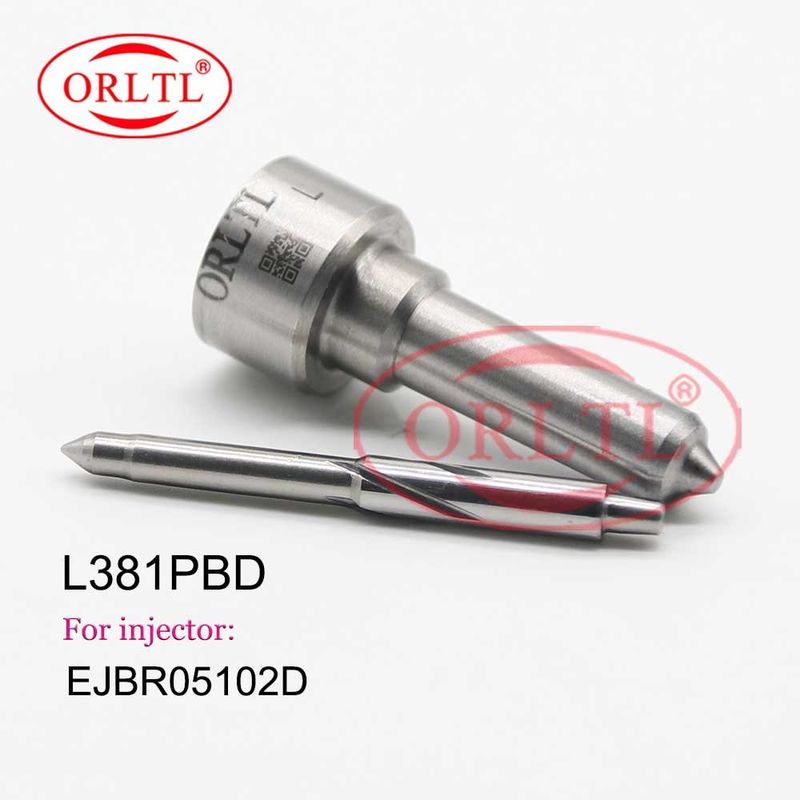 Common Rail Injector Nozzle L381PRD L381PBD Standard Dispenser Nozzle L381 PRD D381 For DACIA 28232251 EJBR05102D
