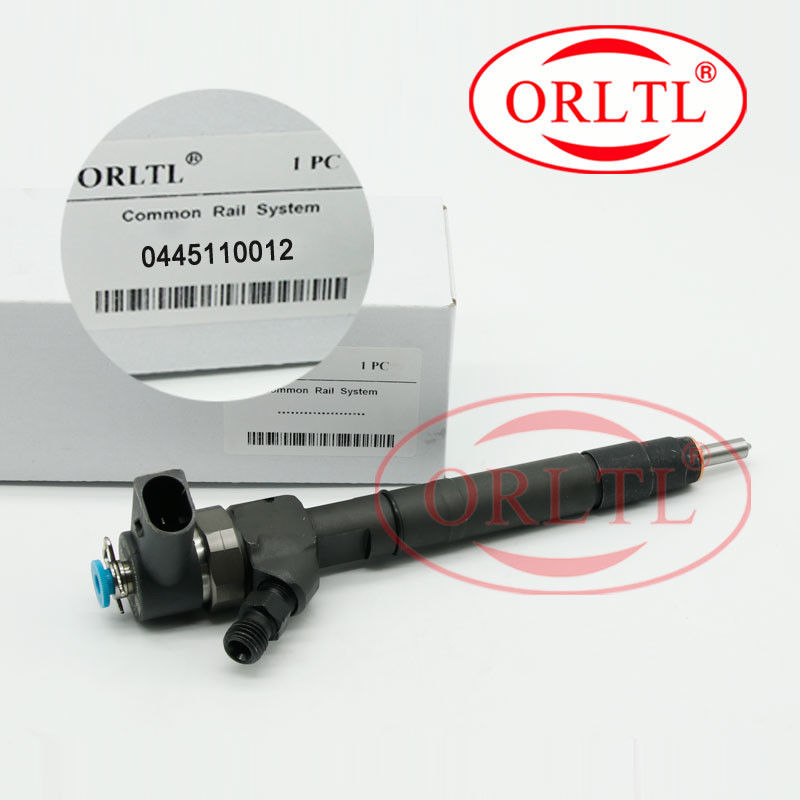 Bosch 0445110012 Diesel Fuel Injector 0 445 110 012 Common Rail Injection 0445 110 012 For Mercedes 6110700487