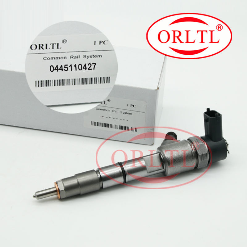 0445110427 Common Rail Spare Parts Injector 0 445 110 427 Diesel Engine Injector 0445 110 427 For Bosch