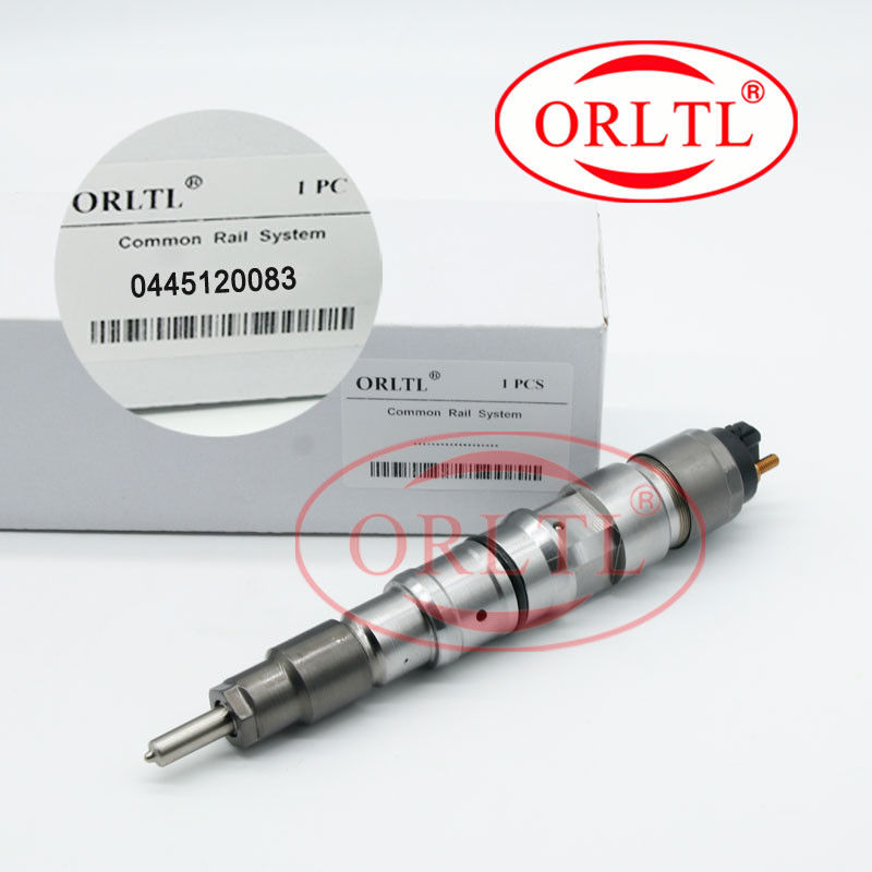ORLTL 0445120083 Injector Nozzle Assembly 0 445 120 083 Common Rail Injection 0445 120 083 For YUCHAI G2100-1112100-A38