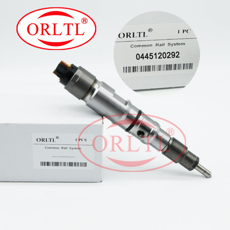 ORLTL 0445120292 Diesel Spare Parts Injector 0 445 120 292 Common Rail Injector For YUCHAI J6A001112100A38