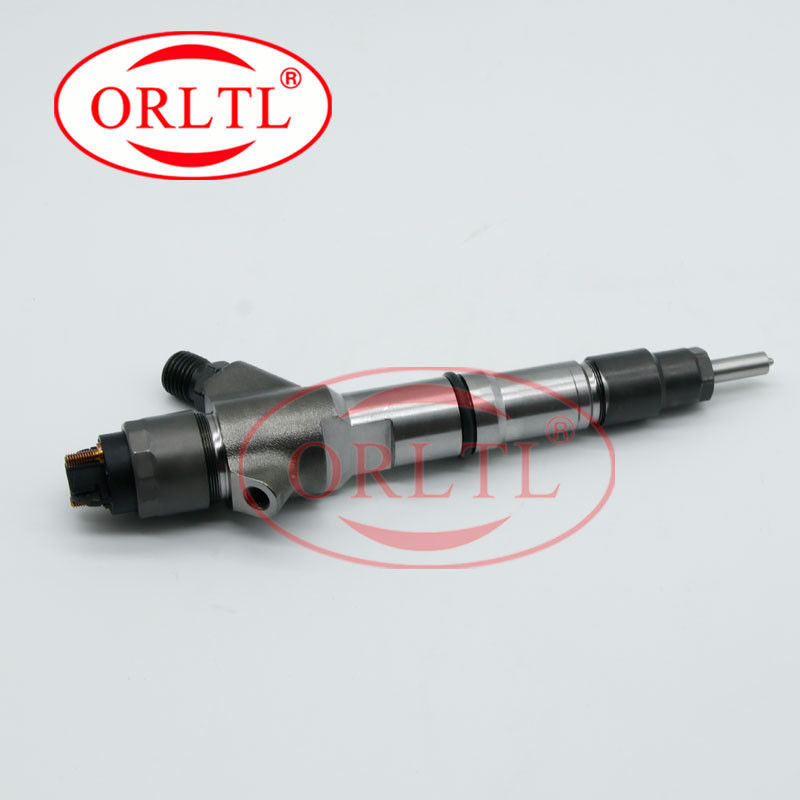 ORLTL 0445120227 Common Rai Injection 0 445 120 227 Diesel Fuel Injectors 0445 120 227 For WEICHAI 612600080977