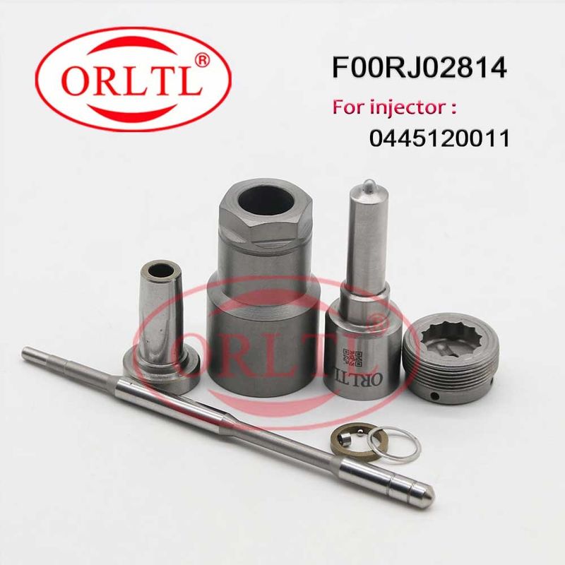 F00RJ02814 Common Rail Repair Kit F 00R J02 814 Fuel Nozzle Assembly F00R J02 814 DSLA140P1033 For FIAT 0445120011
