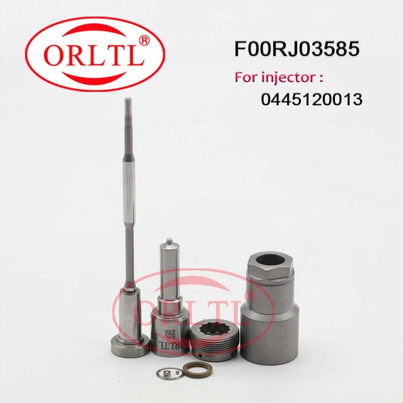 F00RJ03585 Common Rail Injection Repair Kits F 00R J03 585 Fuel Nozzle F00R J03 585 DLLA144P1050 For Renault 0445120013
