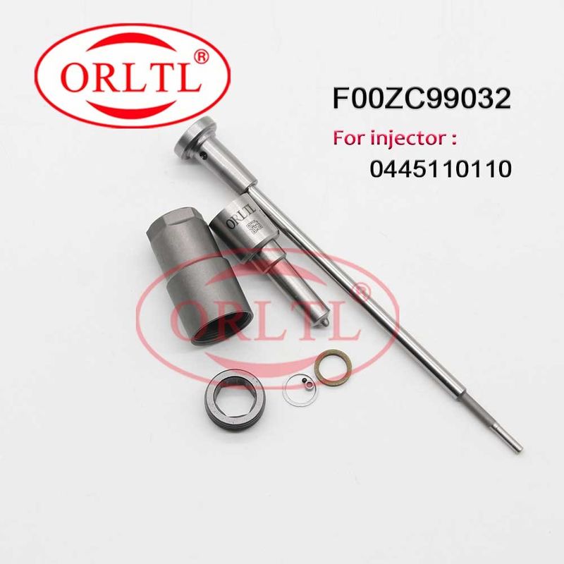 F00ZC99032 Bosch Injector Overhaul Kits F 00Z C99 032 Angle Steam Valve F00Z C99 032 F00VC01034 For Renault 0445110110