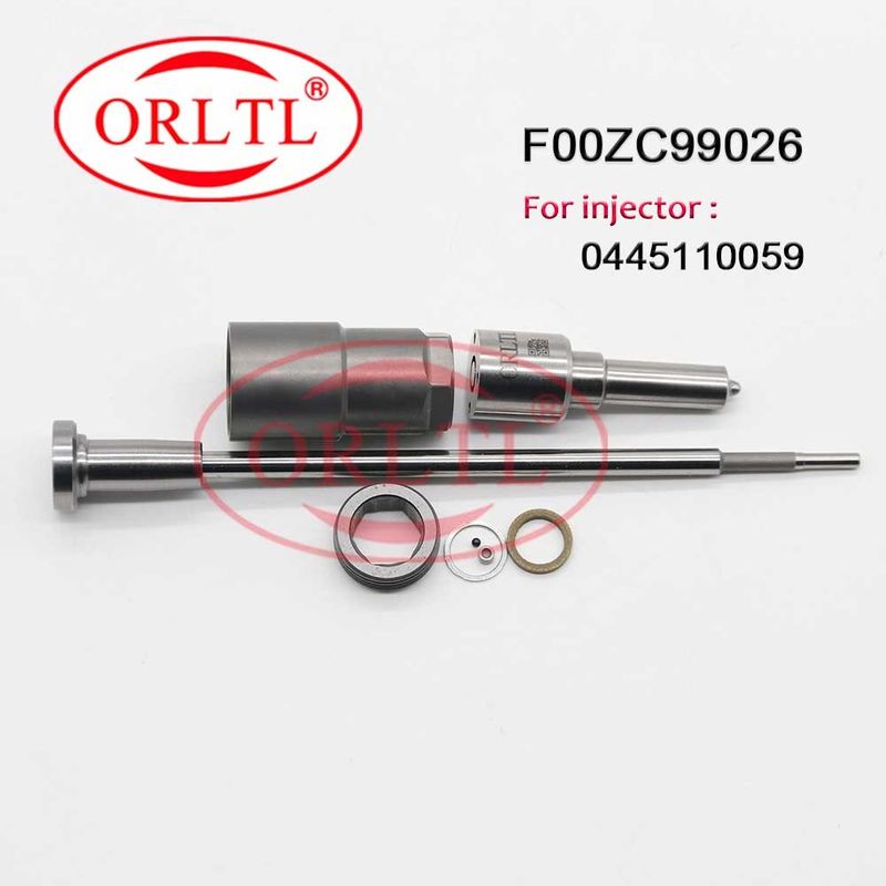 F00ZC99026 Diesel Injector Kit Tools F 00Z C99 026 Dispenser Nozzle F00Z C99 026 DLLA145P978 For CHRYSLER 0445110059