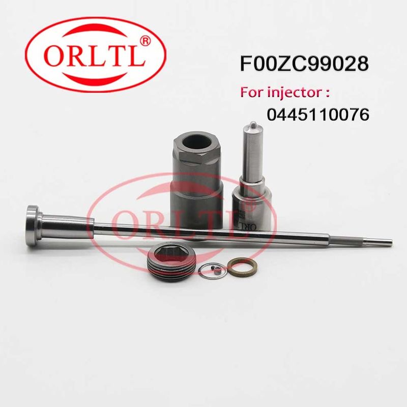 F00ZC99028 Diesel Engine Overhaul Kit F 00Z C99 028 Fuel Injection Nozzle F00Z C99 028 DSLA142P988 For 0445110076