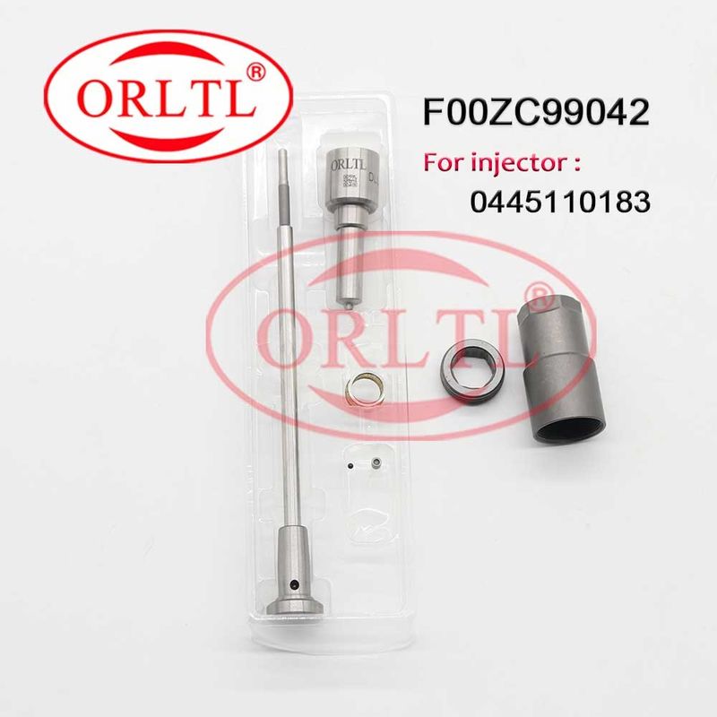 F00ZC99042 Diesel Repair Kit F 00Z C99 042 Injector Valve Assembly F00Z C99 042 F00VC01334 For FIAT 0445110183
