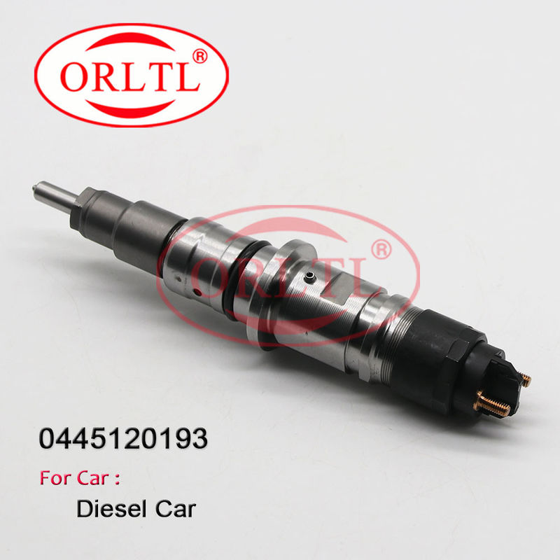 ORLTL 0445120193 Diesel Pump Injector 0 445 120 193 Fuel Injection 0445 120 193 For Bosch