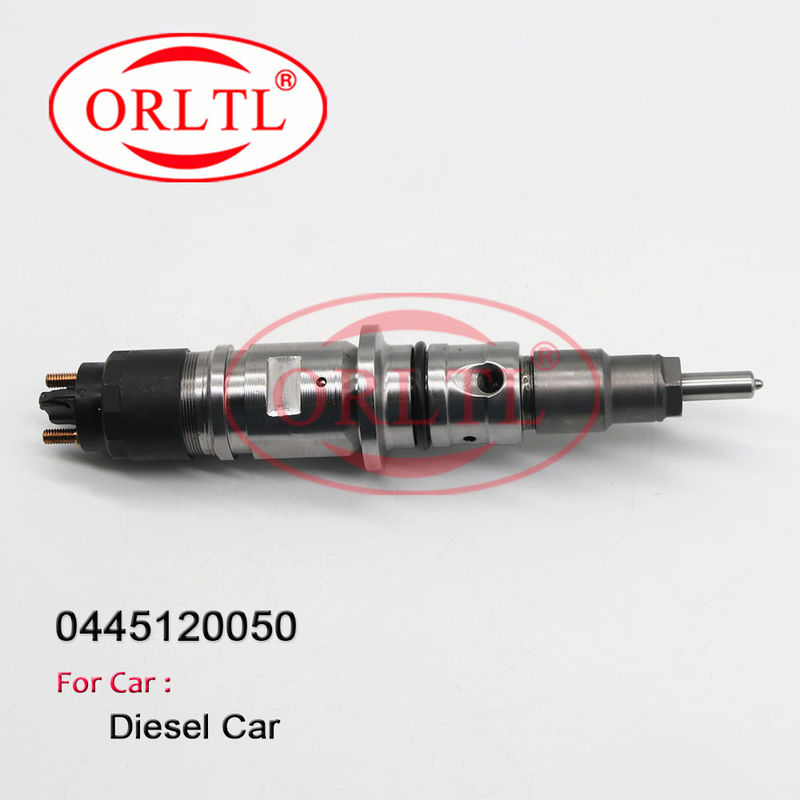 ORLTL 0445120050 Diesel Injector Parts 0 445 120 050 Fuel Injector Assembly 0445 120 050 For Bosch 3970985 4981076 68069