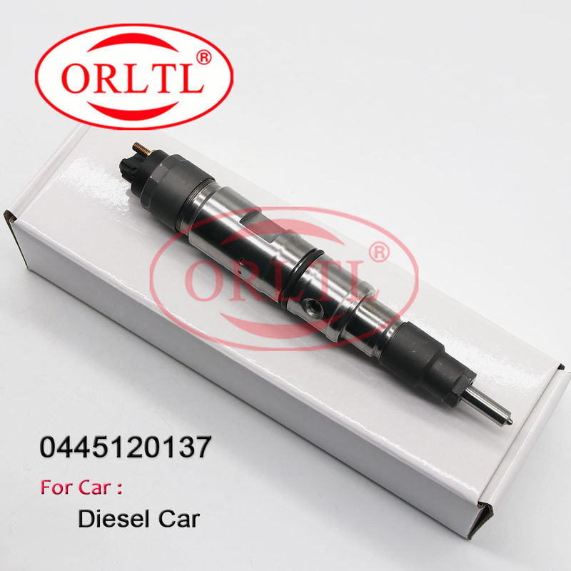 ORLTL 0445120137 High Pressure Fuel Injector 0 445 120 137 Diesel Parts Injector 0445 120 137 For Bosch