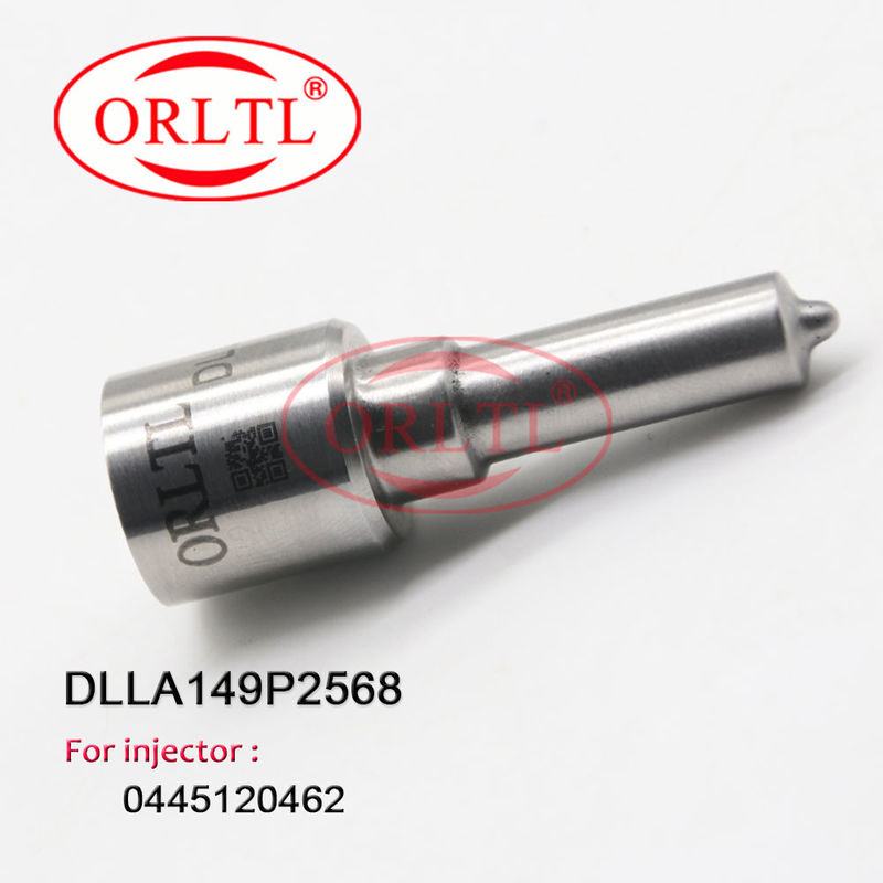ORLTL 0433172568 149P2568 Oil Burner Nozzle DLLA149P2568 Common Rail Nozzles DLLA 149 P 2568 For Bosch 0445120462