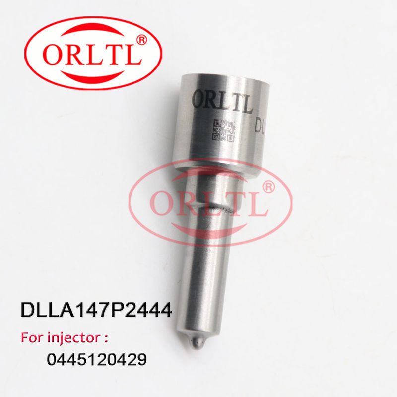 ORLTL 0433172444 147P2444 Common Rail Nozzle DLLA147P2444 Fuel Spray Nozzles DLLA 147 P 2444 For 0445120429 0445120379