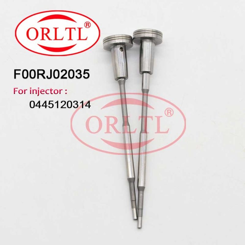 F00RJ02035 Gate Valve Stem F00R J02 035 F 00R J02 035 Generator Fuel Valve For WEICHAI 0445120261 0445120334