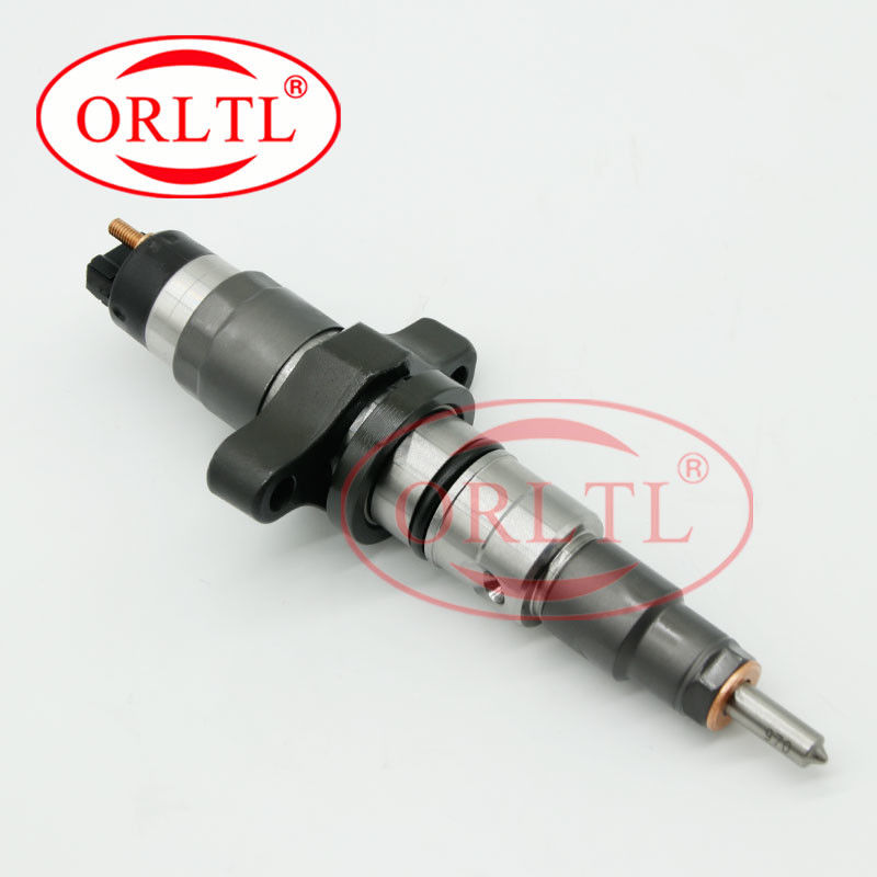 ORLTL 0445120007 Marine Fuel Injection 0 445 120 007 Rebuild Injector 0445 120 007 For IVECO 2830224 28302957 4896444